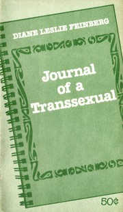 Journal of a transsexual /