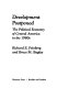 Development postponed : the political economy of Central America in the 1980s /
