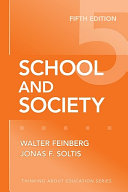 School and society /