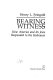 Bearing witness : how America and its Jews responded to the Holocaust /