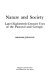 Nature and society : later eighteenth-century uses of the pastoral and georgic /