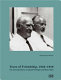 Years of friendship, 1944-1956 : the correspondence of Lyonel Feininger and Mark Tobey /
