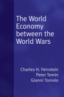 The world economy between the world wars /