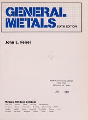 General metals /