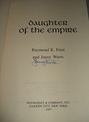 Daughter of the empire /