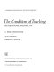 The condition of teaching : a state by state analysis, 1985 /