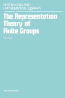 The representation theory of finite groups /