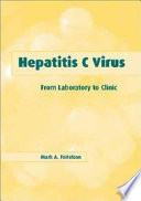 Hepatitis C virus : from laboratory to clinic /
