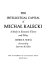 The intellectual capital of Micha Kalecki : a study in economic theory and policy /