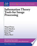 Information theory tools for image processing /