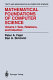 Mathematical foundations of computer science /