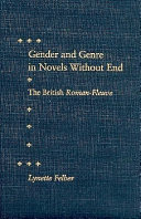 Gender and genre in novels without end : the British roman-fleuve /