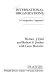 International organizations : a comparative approach /