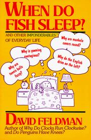 When do fish sleep? and other imponderables of everyday life /