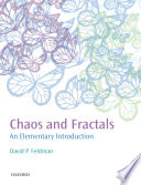 Chaos and fractals : an elementary introduction /