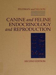 Canine and feline endocrinology and reproduction /