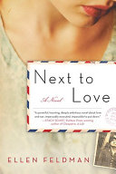 Next to love : a novel /