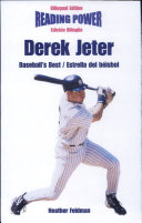 Derek Jeter : baseball's best = estrella del béisbol /