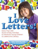 I love letters /