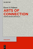 Arts of connection : poetry, history, epochality /