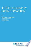 The geography of innovation /