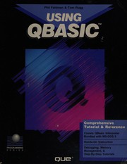 Using QBasic /