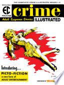 Crime illustrated : adult suspense stories /