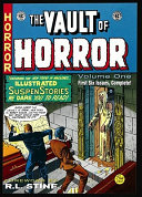 The vault of horror /