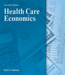 Health care economics /