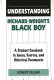 Understanding Richard Wright's Black boy : a student casebook to issues, sources, and historical documents /