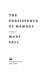 The persistence of memory : poems /