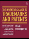 The inventor's guide to trademarks and patents /