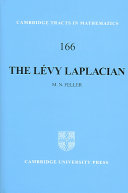 The Lévy Laplacian /