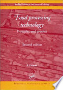 Food processing technology : principles and practice /