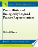 Probabilistic and biologically inspired feature representations /