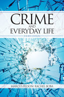 Crime and everyday life /