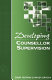 Developing counsellor supervision /