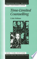 Time-limited counselling /