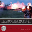 A crucible of fire : the Battle of Lundy's Lane, July 25, 1814 /