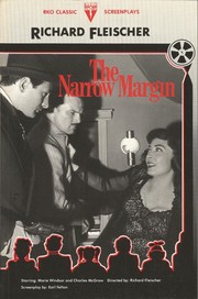 The narrow margin : screenplay /