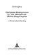 The female Bildungsroman by Toni Morrison and Maxine Hong Kingston : a postmodern reading /