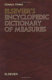 Elsevier's encyclopedic dictionary of measures /