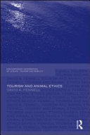 Tourism and animal ethics /