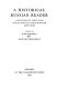 A historical Russian reader : a selection of texts from the eleventh to the sixteenth centuries /