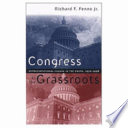 Congress at the grassroots : representational change in the South, 1970-1998 /