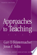 Approaches to teaching /