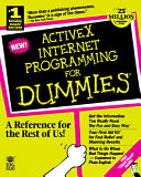 ActiveX for dummies /