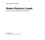Modern painting in Canada : major movements in twentieth century Canadian art. /