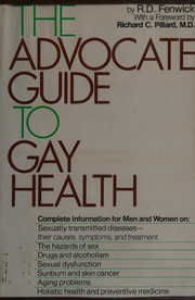 The Advocate guide to gay health /