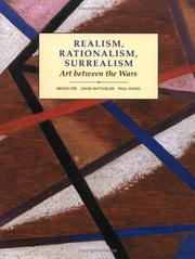 Realism, rationalism, surrealism : art between the wars /